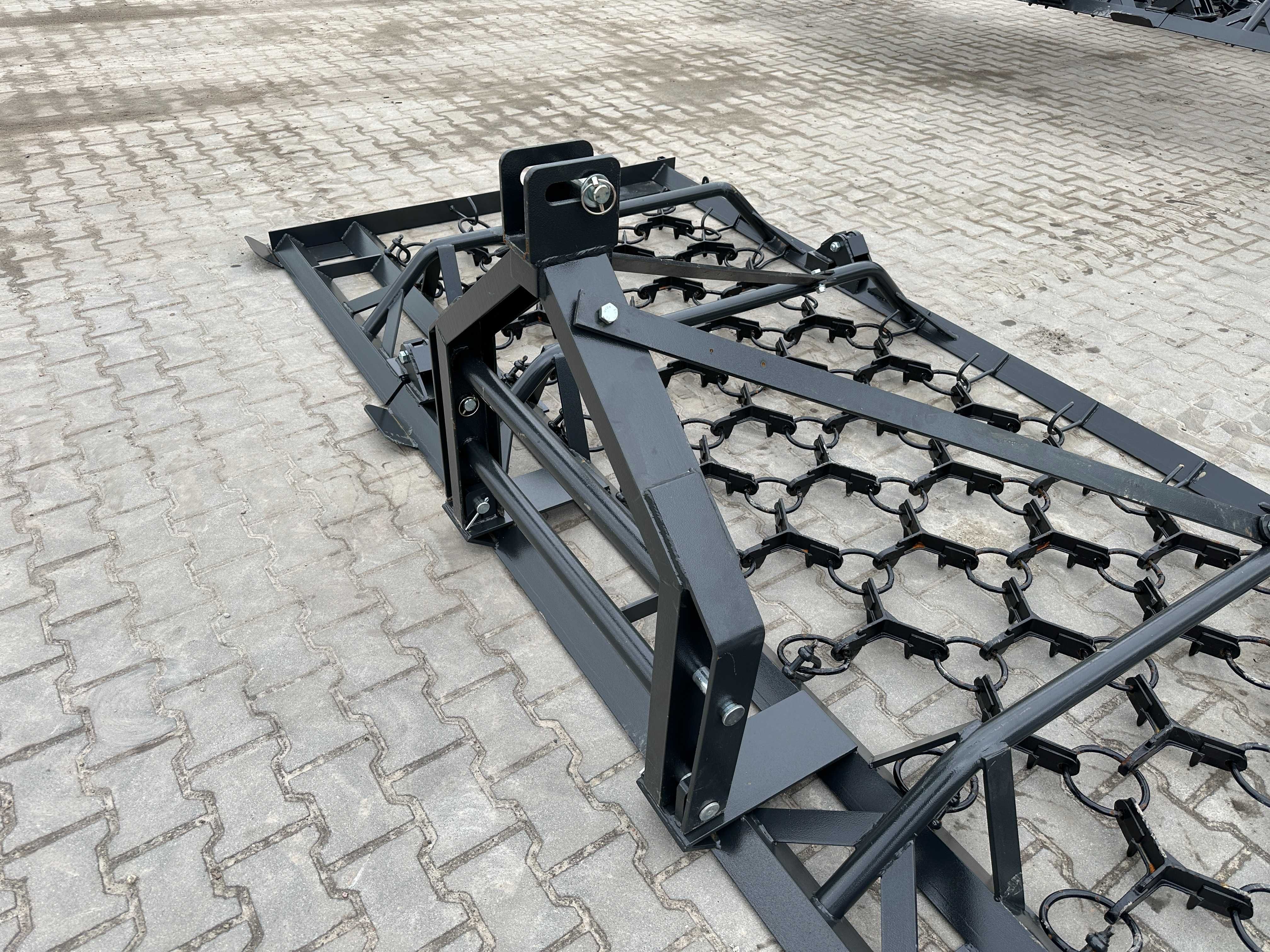 Włóka Metal-Technik łąkowo polowa łąkowa 2 m 3 m 4 m 5 m 6 m 8 m