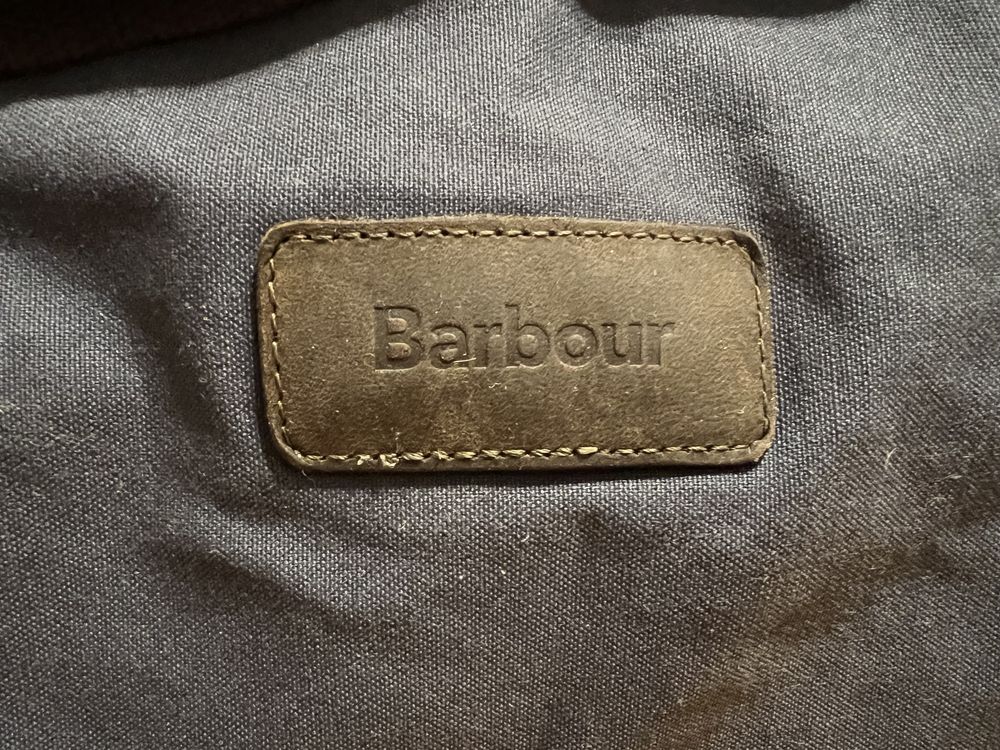 Сумка Barbour оригінал