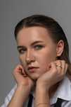 Ретуш модельна предметка одяг