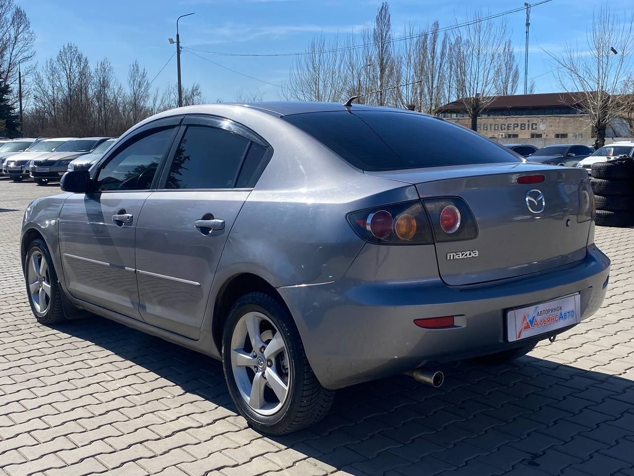 Mazda 3 (ВНЕСОК від 15%) Альянс Авто Кривий Ріг