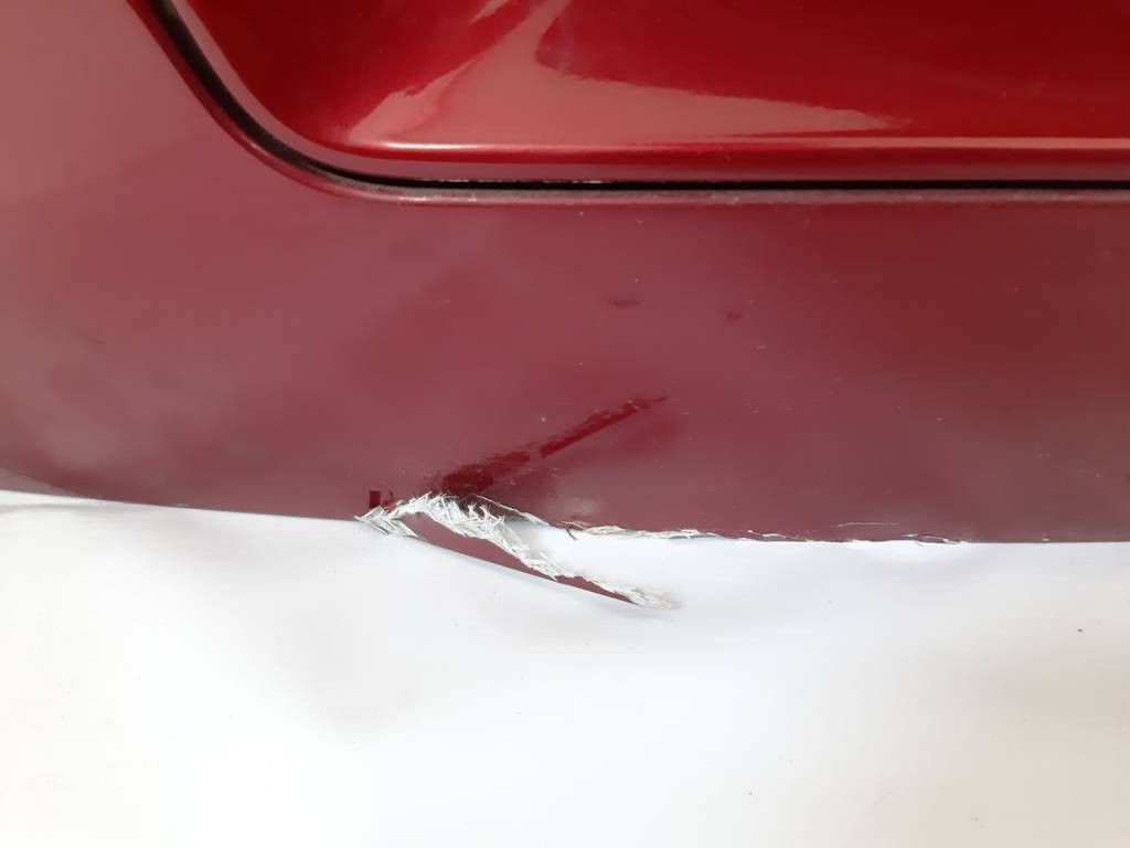 Крышка багажника задняя дверь   Dodge Journey `09-20  (1CZ91TZZAI)