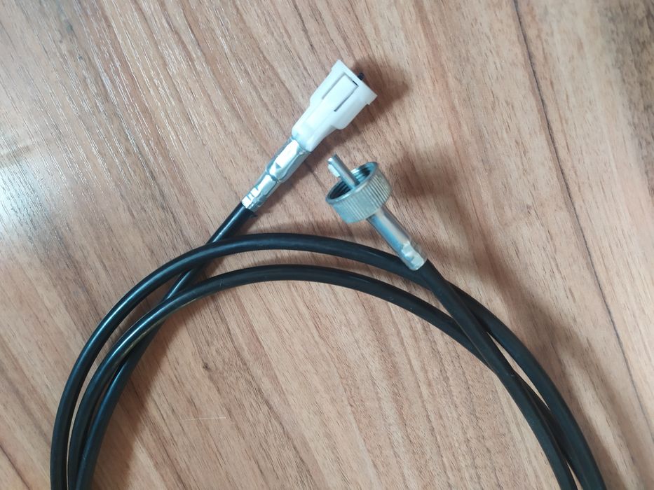 Трос спидометра 250508С801, Nissan Vanette C23,  250508С800