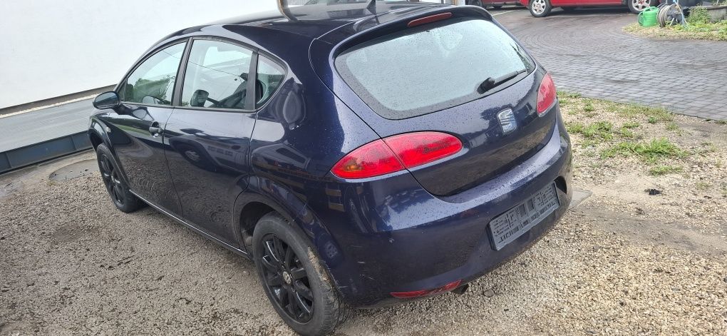 Seat Leon II na części