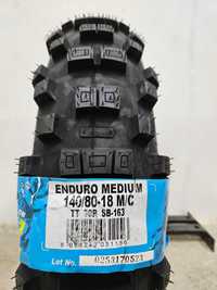 Opona Deli Tire 140/80-18 Enduro Medium FIM SB-163 SIGMA ENDURO 2023