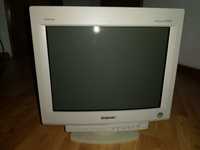 Monitor SONY 17" CPD 200EST Trinitron Colour.