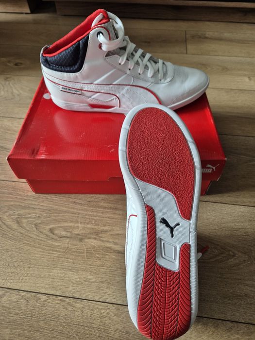 Buty Puma BMW Team blue