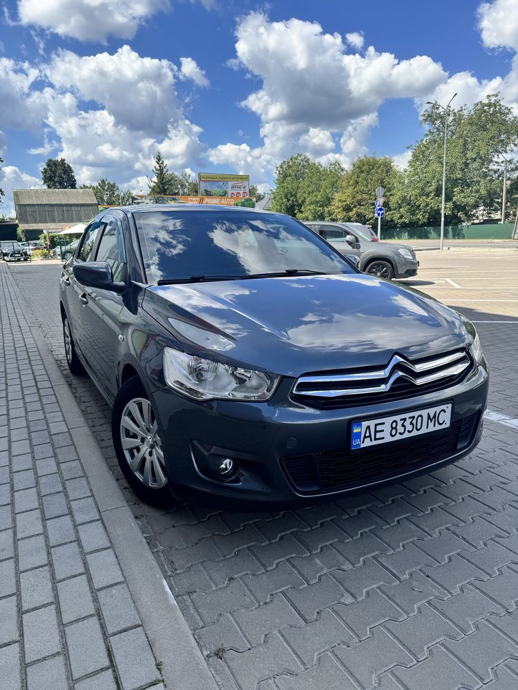 Citroen e-elysee 2013р. 1.6 дизель