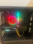 PC do gier Ryzen 5 5500  RTX 3060 12Gb 16GB RAM  SSD 240Gb