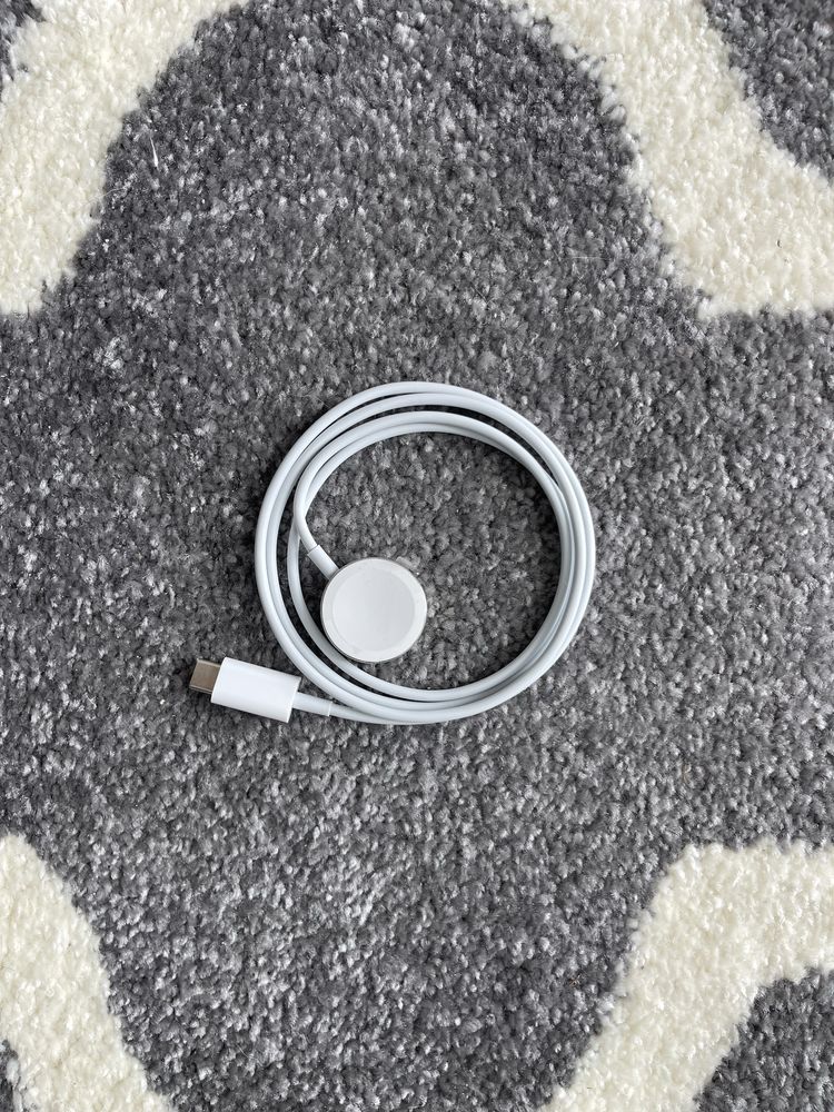 Nowa ładowarka Apple Watch USB C!