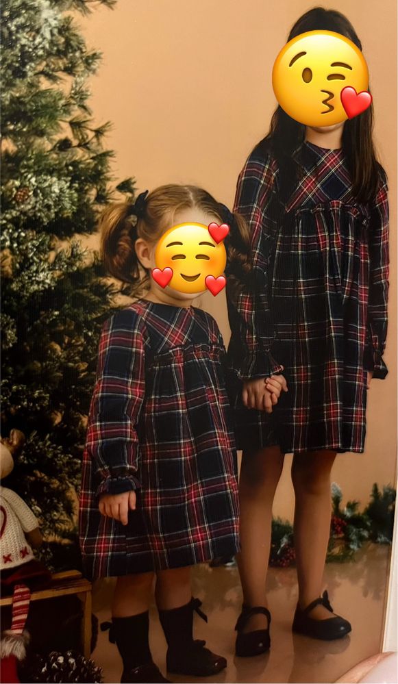 Roupa de natal/Vestido