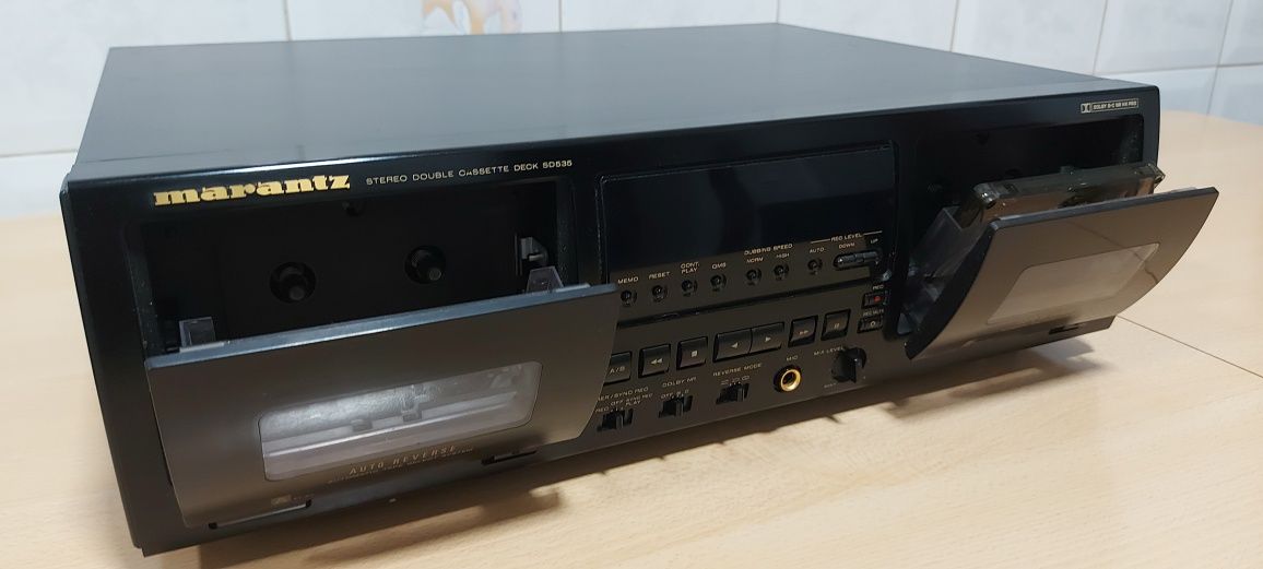 Marantz model 74SD535/02B deck de  cassetes 
80 €: Vendo