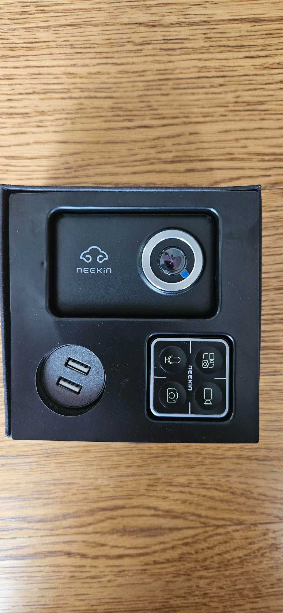 Відеореєстратор Neekin Stars X1 Smart Car DVR