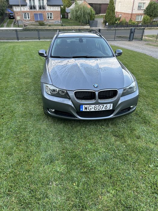 Bmw 330Xd 2009 rok