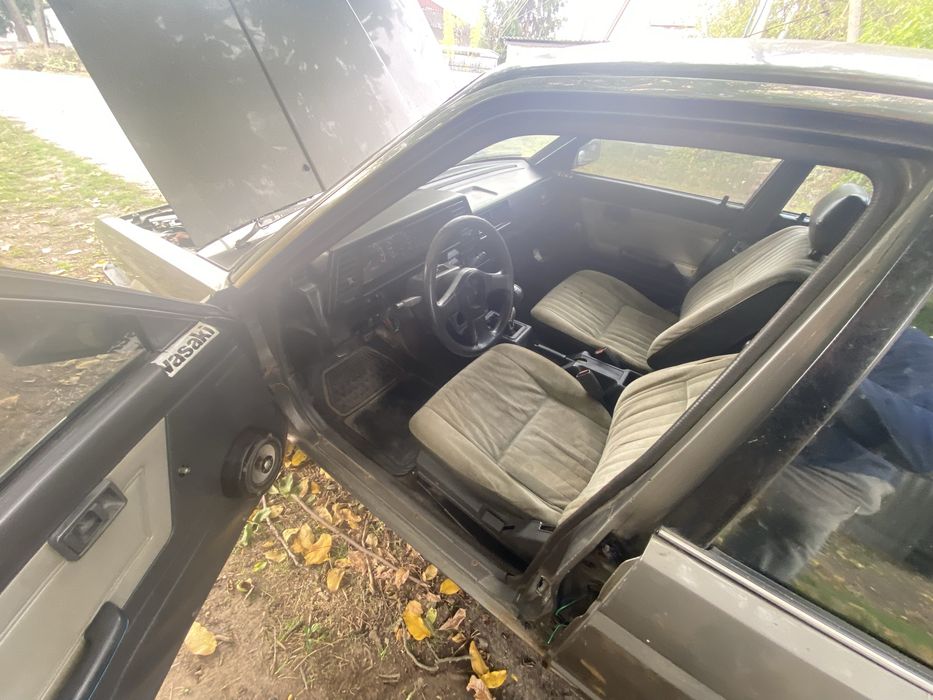 Продам либо обменяю ниссан санни 4х4 без торга