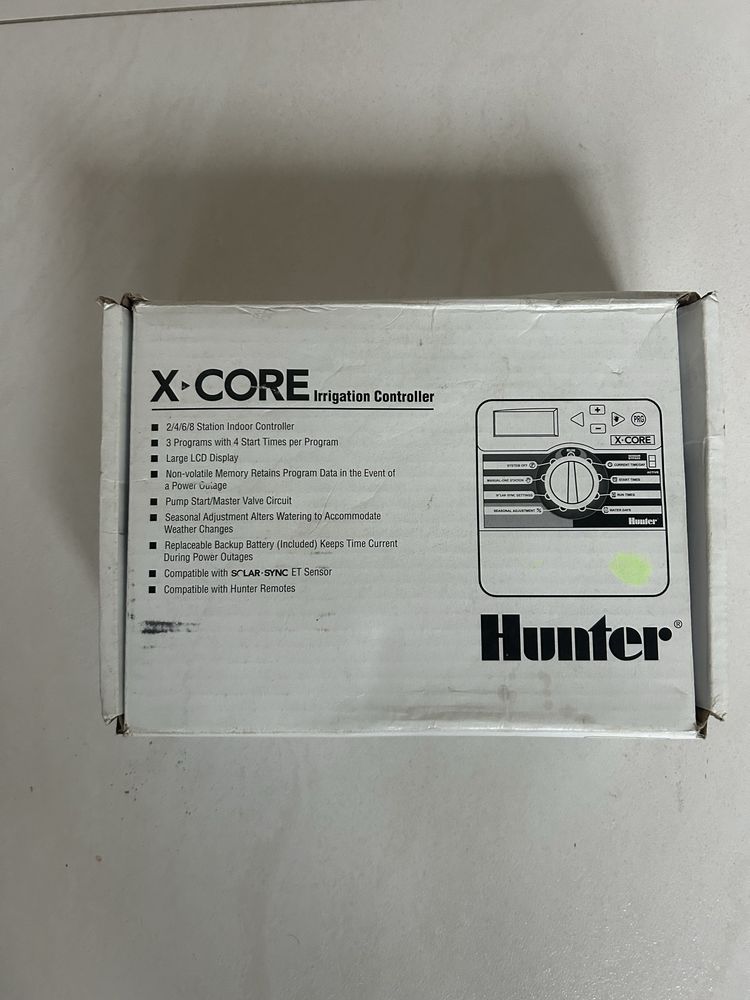 Sterownik Hunter XC-201 iE