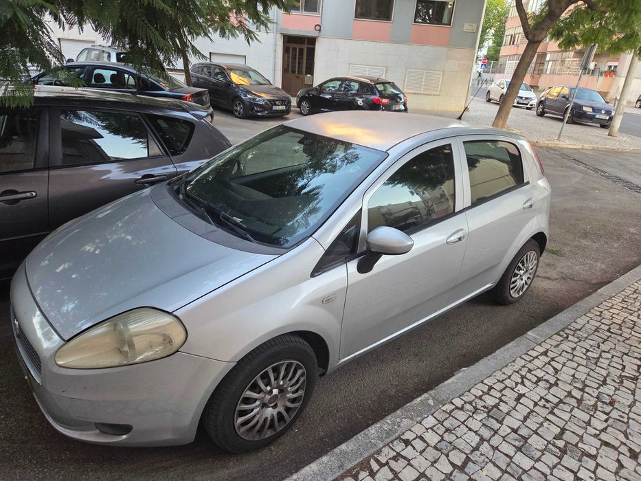 Fiat Grande Punto 1.3 Multijet Diesel
