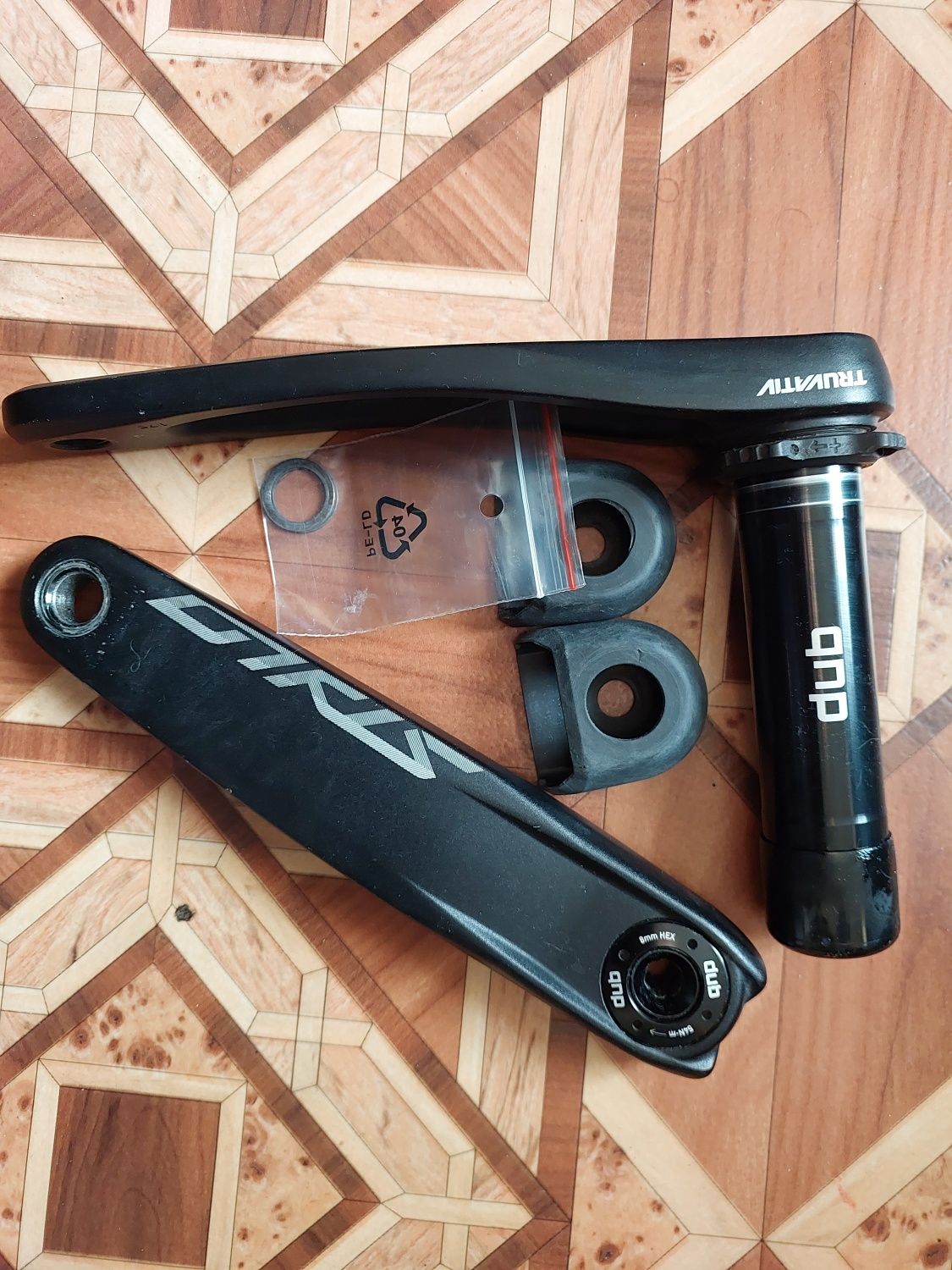 Шатуни Sram Oiris 175 mm