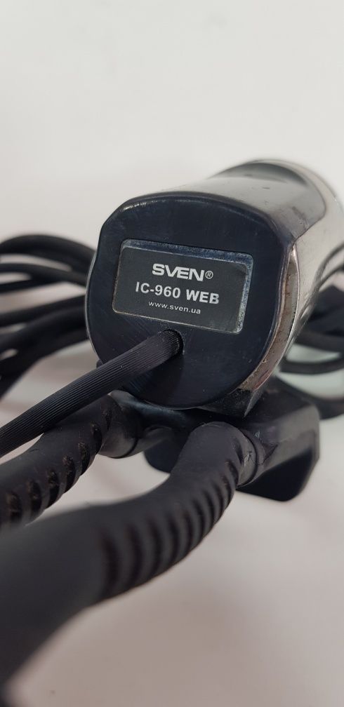 Веб-камера Sven IC-960 с микрофоном