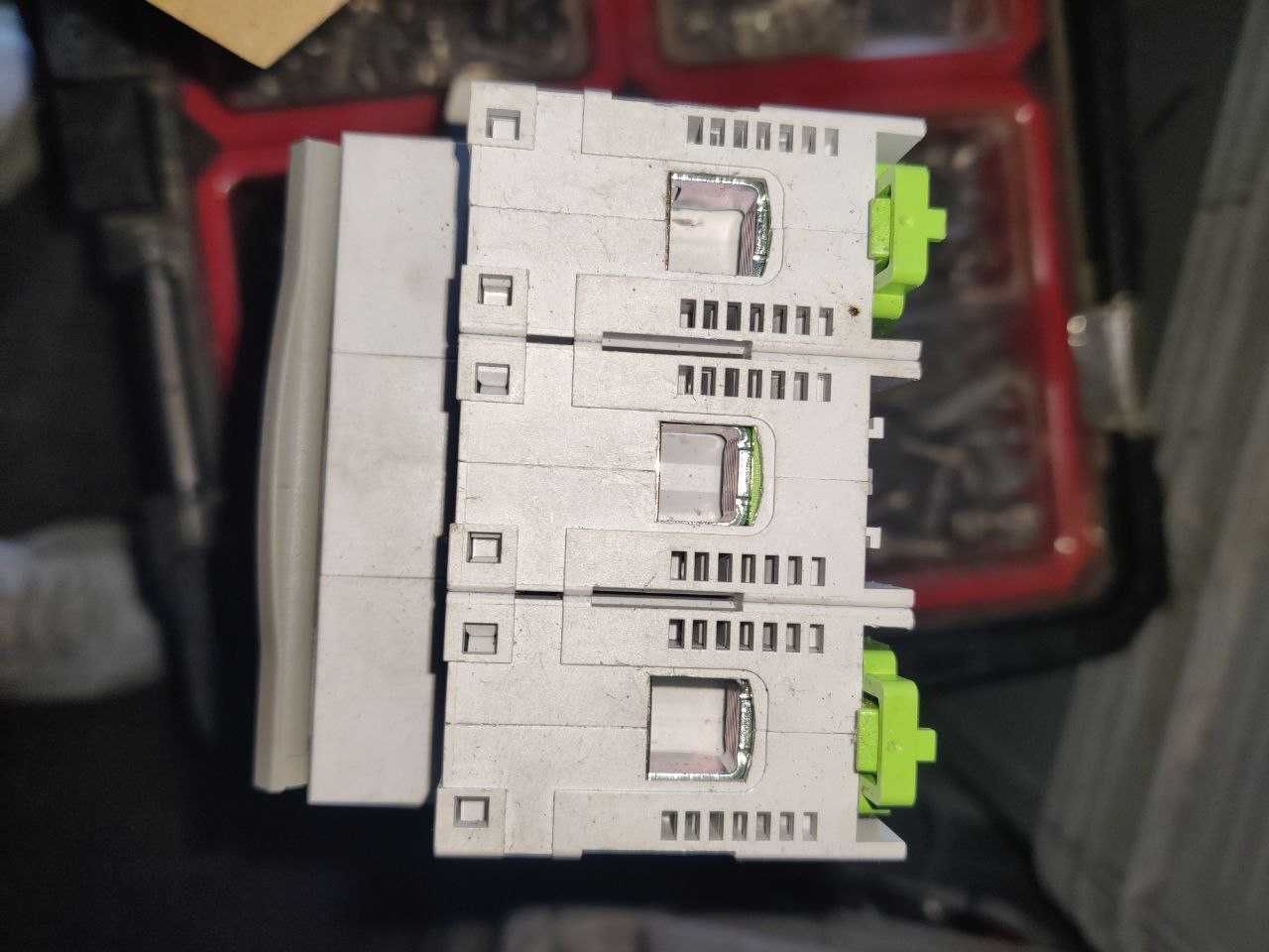 NOARK Wyłącznik nadprądowy 3P Typ B 80A 15kA AC