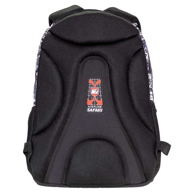 Рюкзак 42x29x16 см Safari міський шкільний