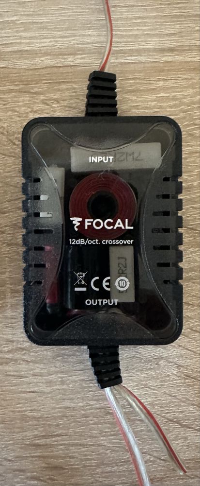 Кроссовери Focal FLAX EVO 2х-полосний Crossover 12db