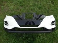 Zderzak przedni Nissan Qashqai II Lift PDC