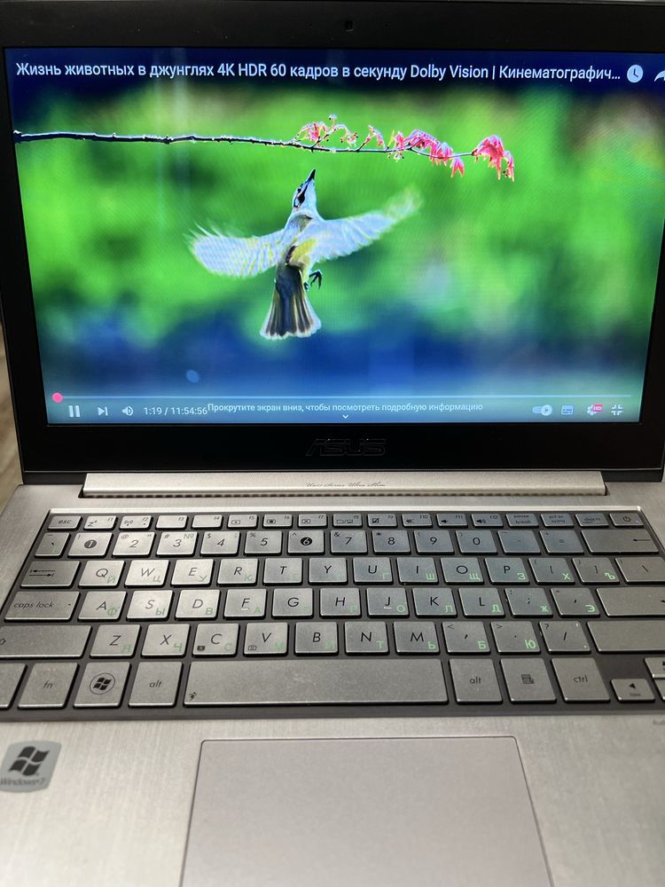 Ультрабук Asus ZenBook UX31E