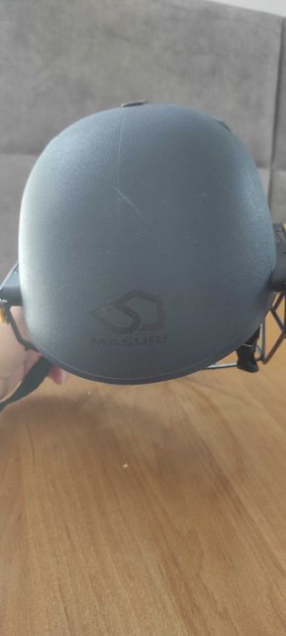Masuri, Crikiet, kask do krykieta,  helmet cricket