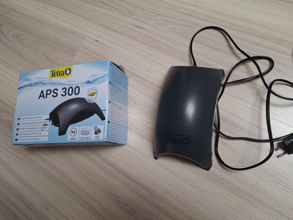 Napowietrzacz Tetra aps 300
