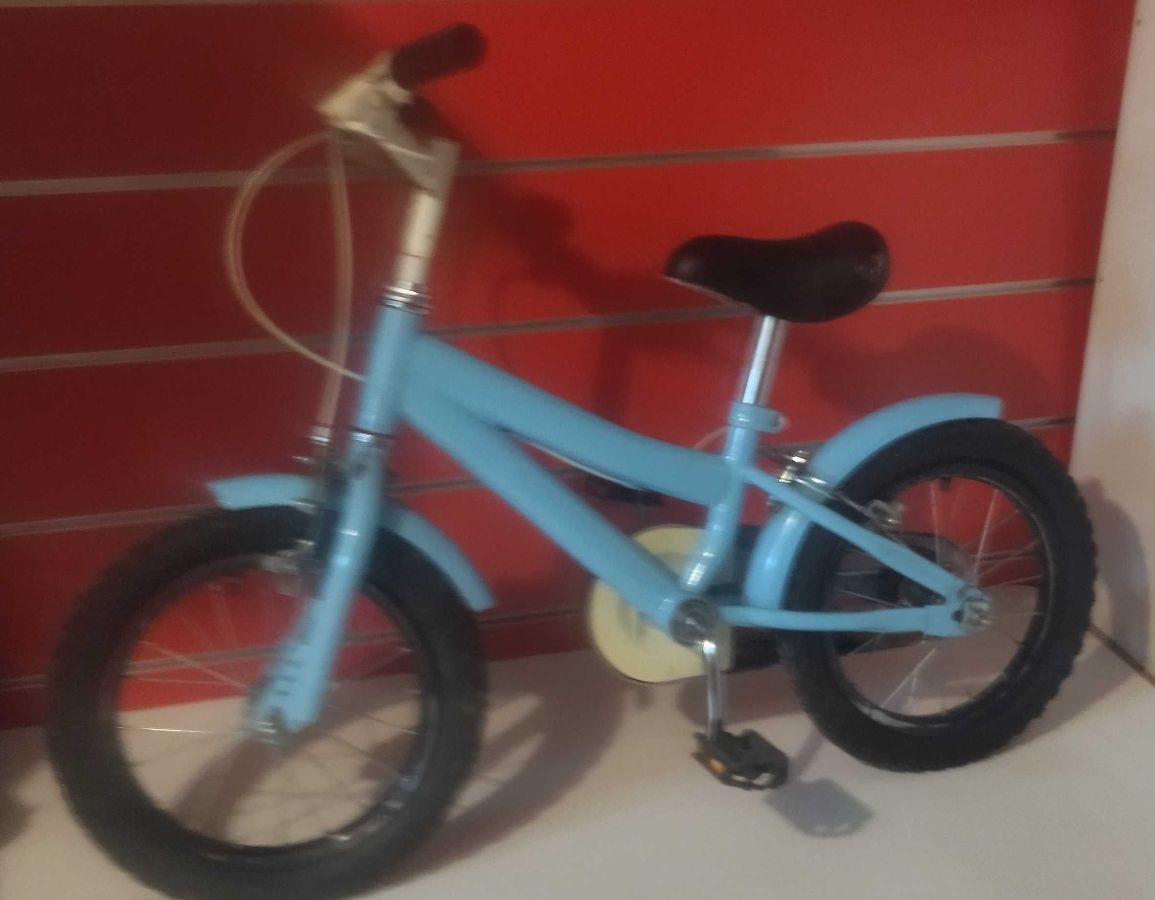 Bicicleta para criança