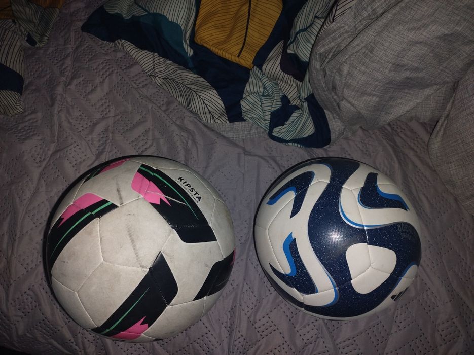 Pilka do gry na boisku