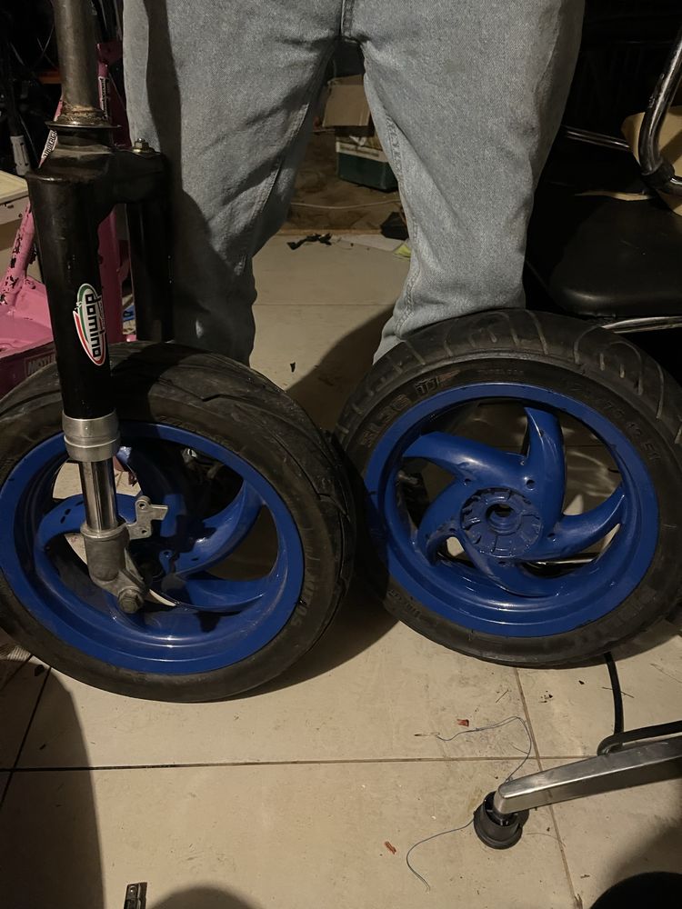 разбор Gillera Runner Hiper