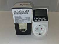 L059 Programator Czasowy Gniazdka NOVOKIT Cyfrowy T319