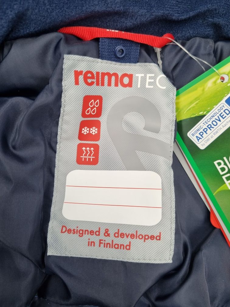 Зимний комбинезон Reima tec LOSKA 510302 рейма 92 р зимовий комбінезон