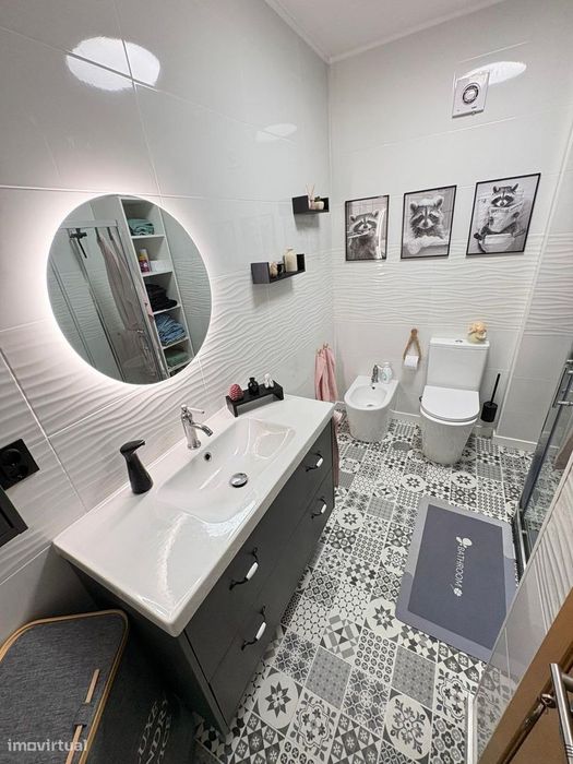 Apartamento T2 Centro de Samora Correia