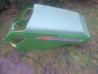 Maska FENDT 313 VARIO Pokrywa  Silnika