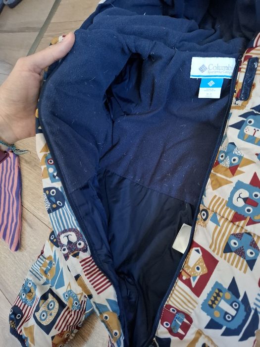Columbia kombinezon puch