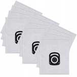 10x Worek do odkurzacza Tefal Rowenta X-Trem Power Hygiene+ Compact Po
