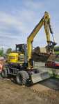 Wacker neuson 6503-2 igła-mozliwa zamiana  W Polsce plus vat