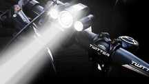 Latarka Rowerowa Czołowa 1x XM-L T6 LED 2xXPE AKU