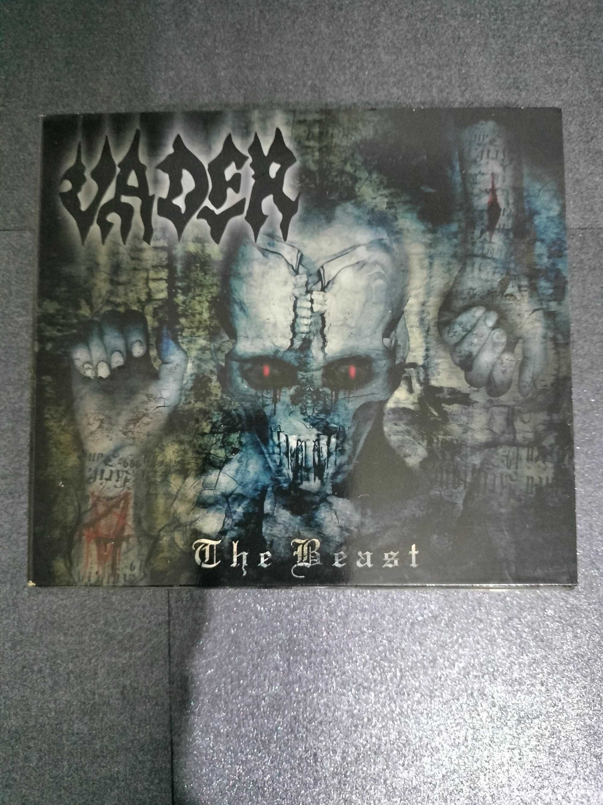 Vader - The Beast Digipak