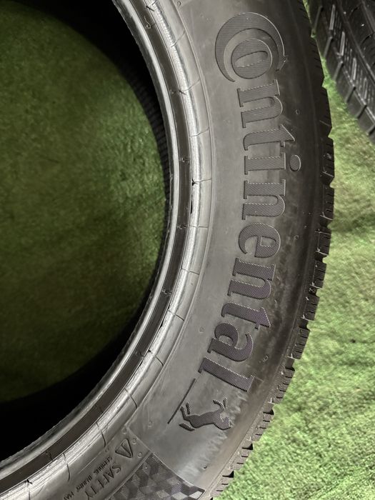 235/55/18   Continental -  зимові шини з Німеччини