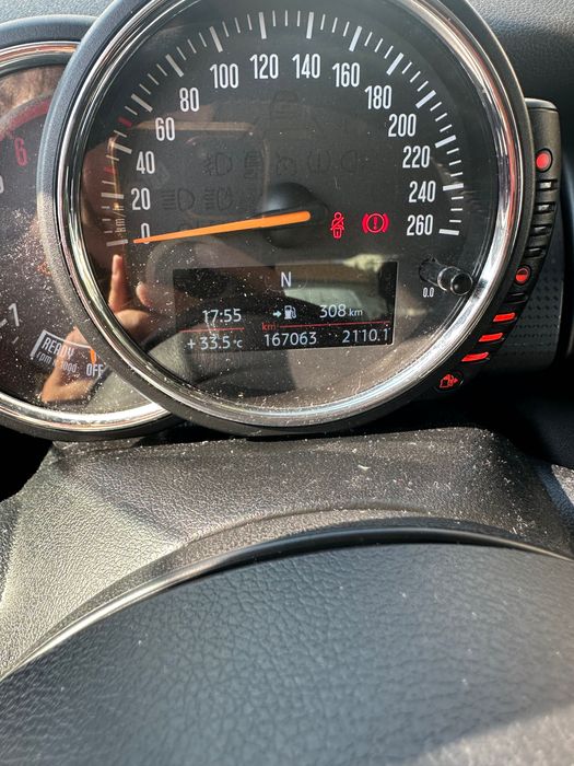 Mini Cooper D 1.5