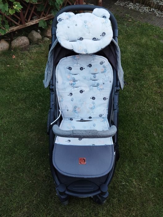 Wózek spacerowy Joie Litetax