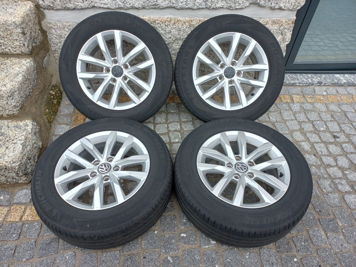 Jantes vw 16 5x112 originais