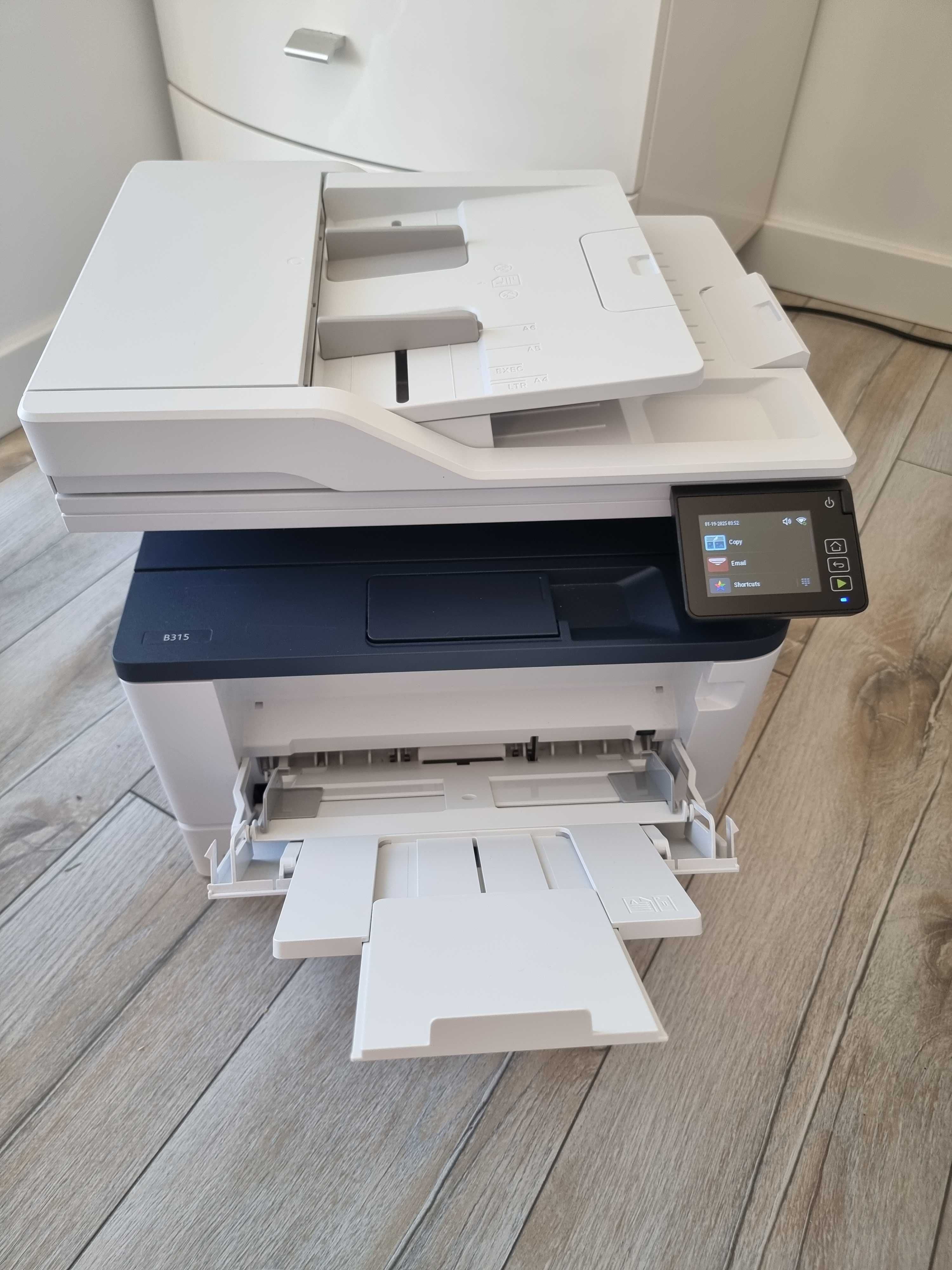 Urządzenie wielofunkcyjne Xerox
