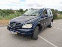 Mercedes ml270 cdi 2001