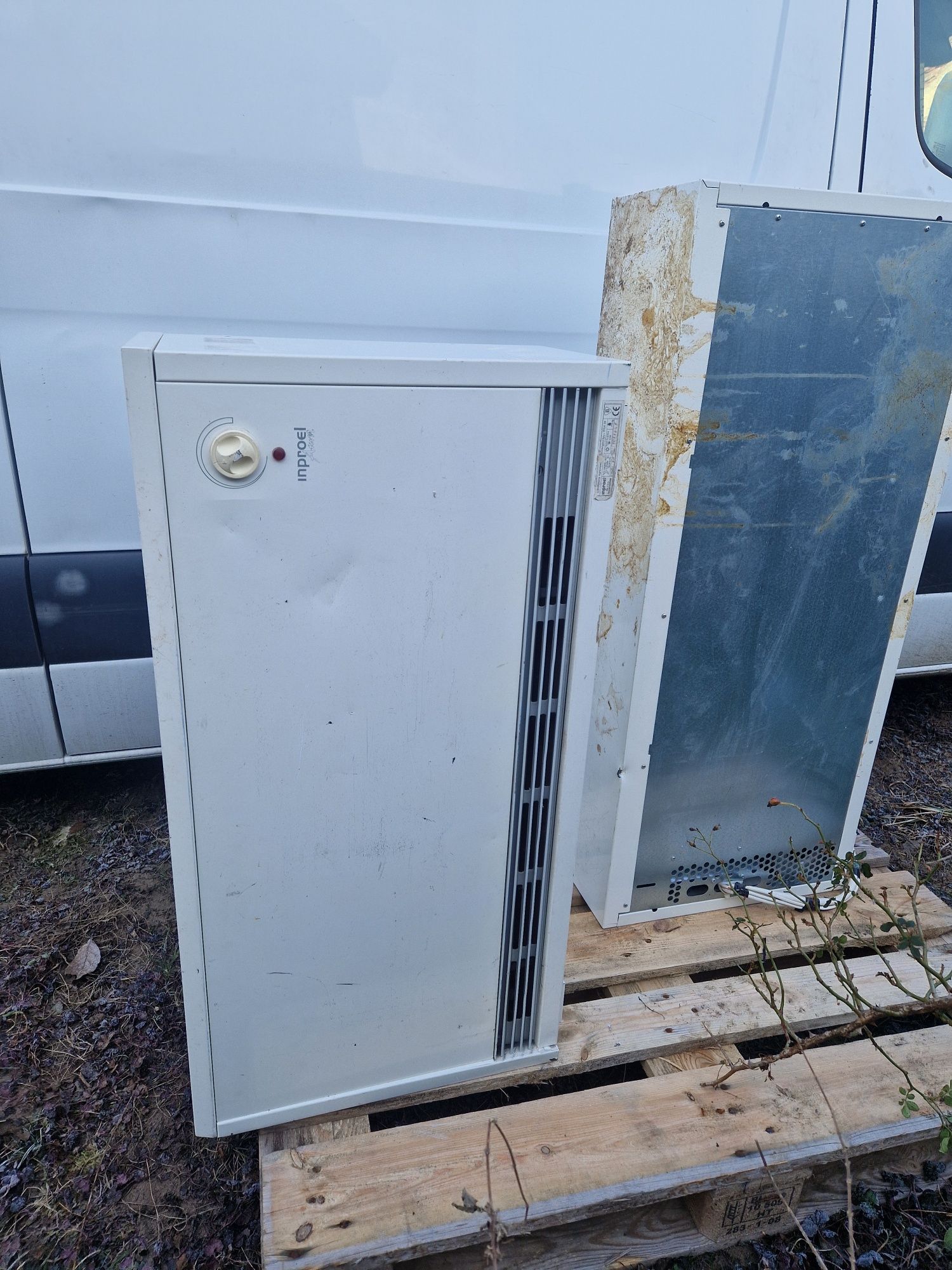 Piec akumulacyjny 2kw