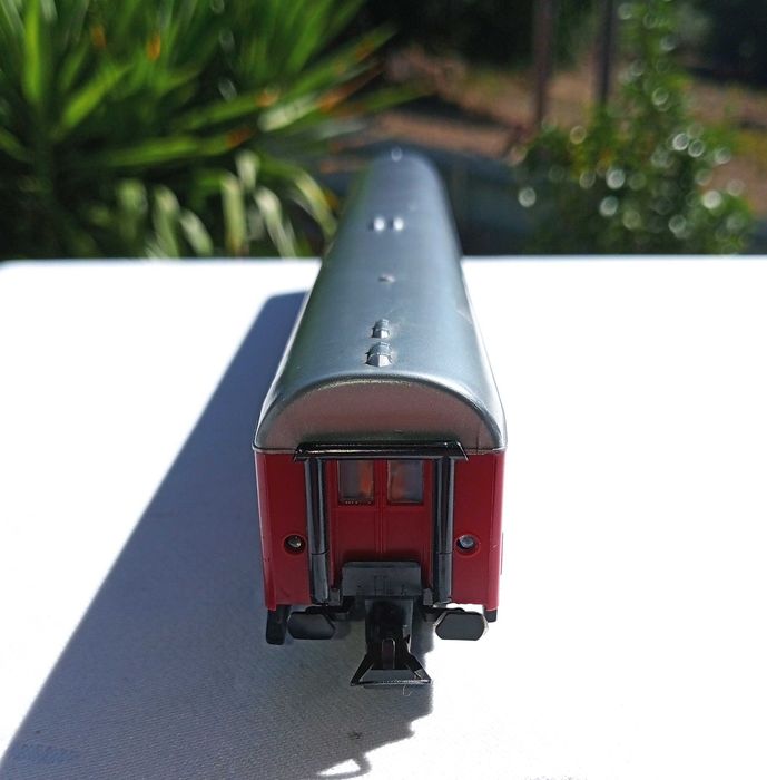 ROWA 3014, Carruagem restaurante