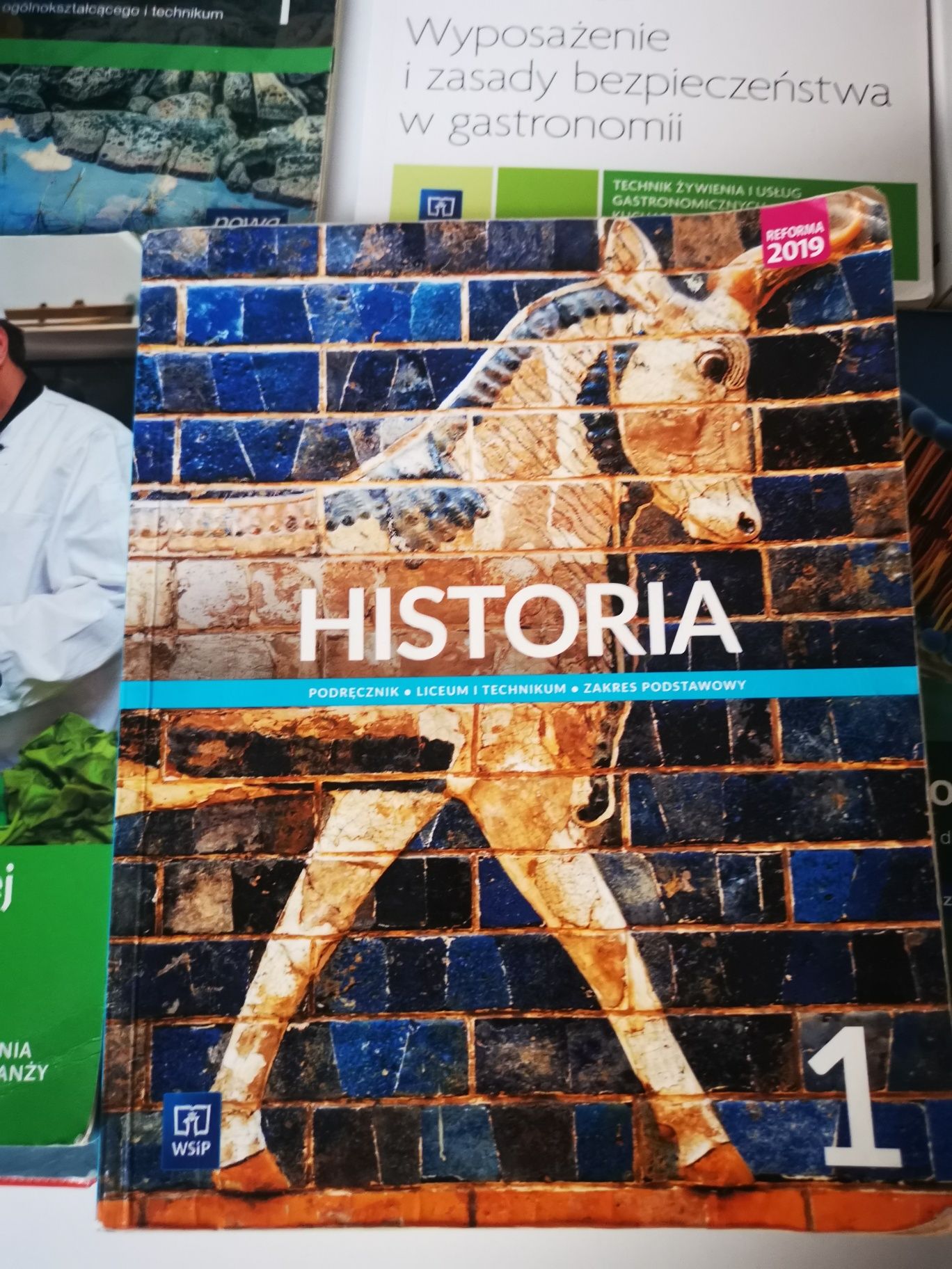 Historia 1  technikum liceum